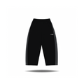 Overcast Trackies, Black