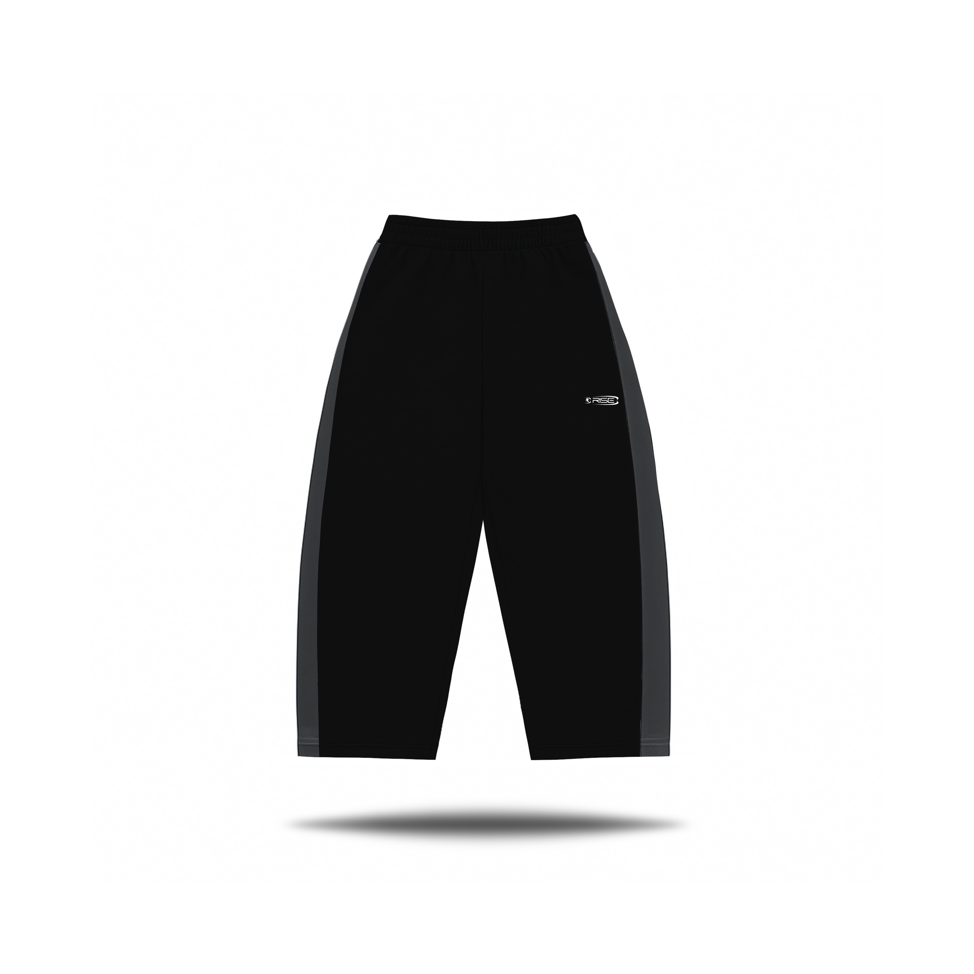 Overcast Trackies, Black