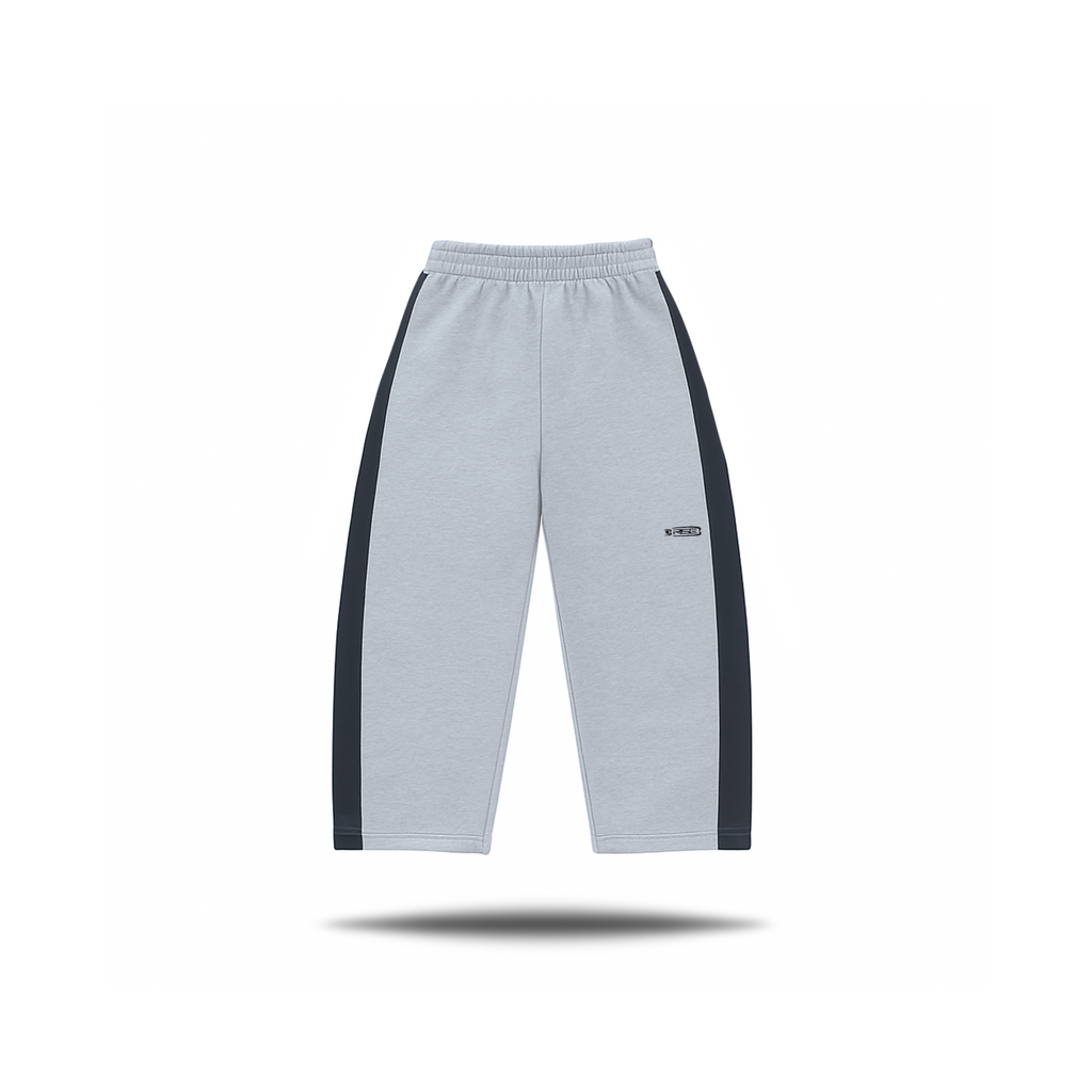 Overcast Trackies, Grey