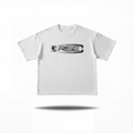 Glitch Tee, black