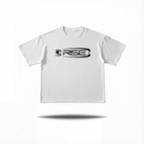 Glitch Tee, black