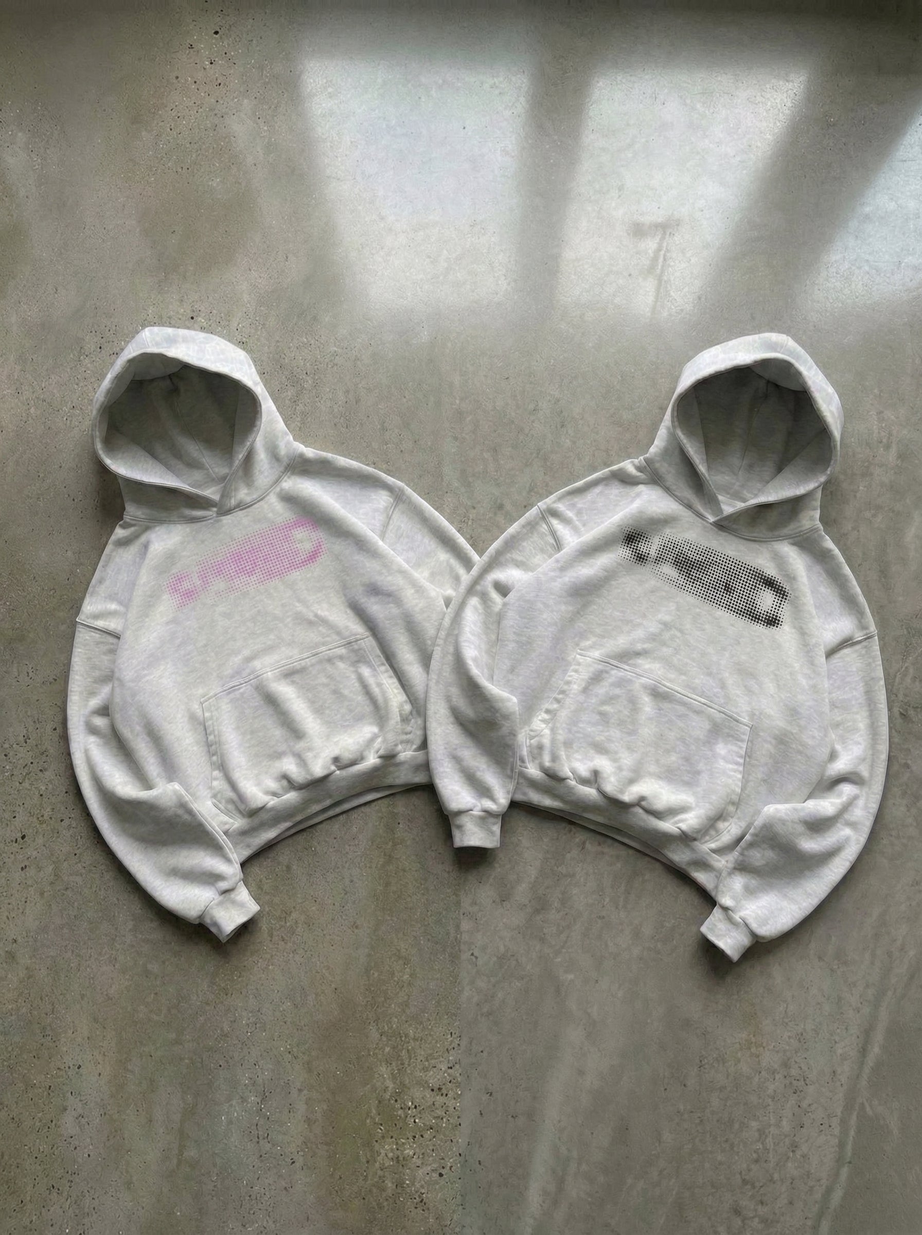 Glitch Hoodie bundle