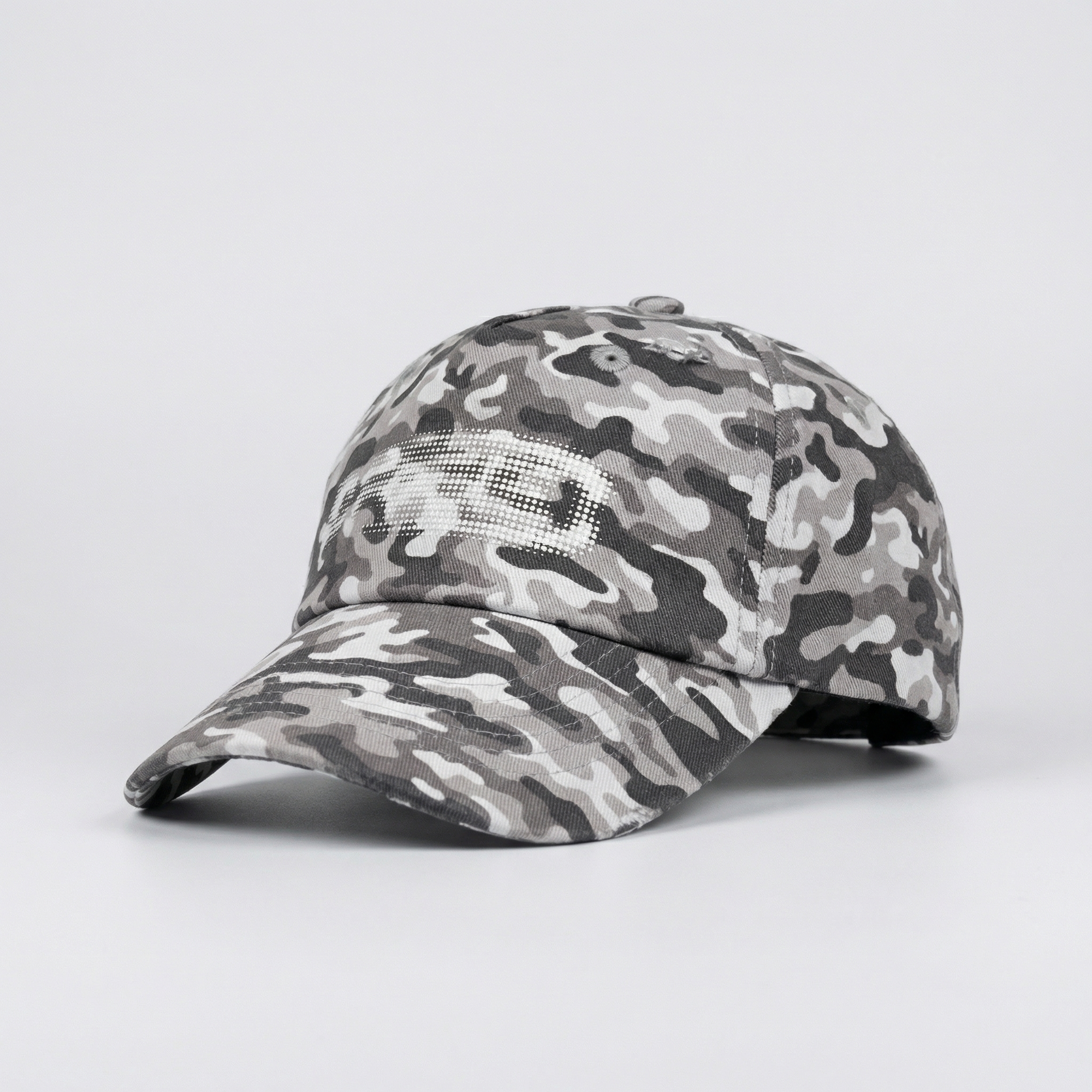 Camo Cap, Arctic