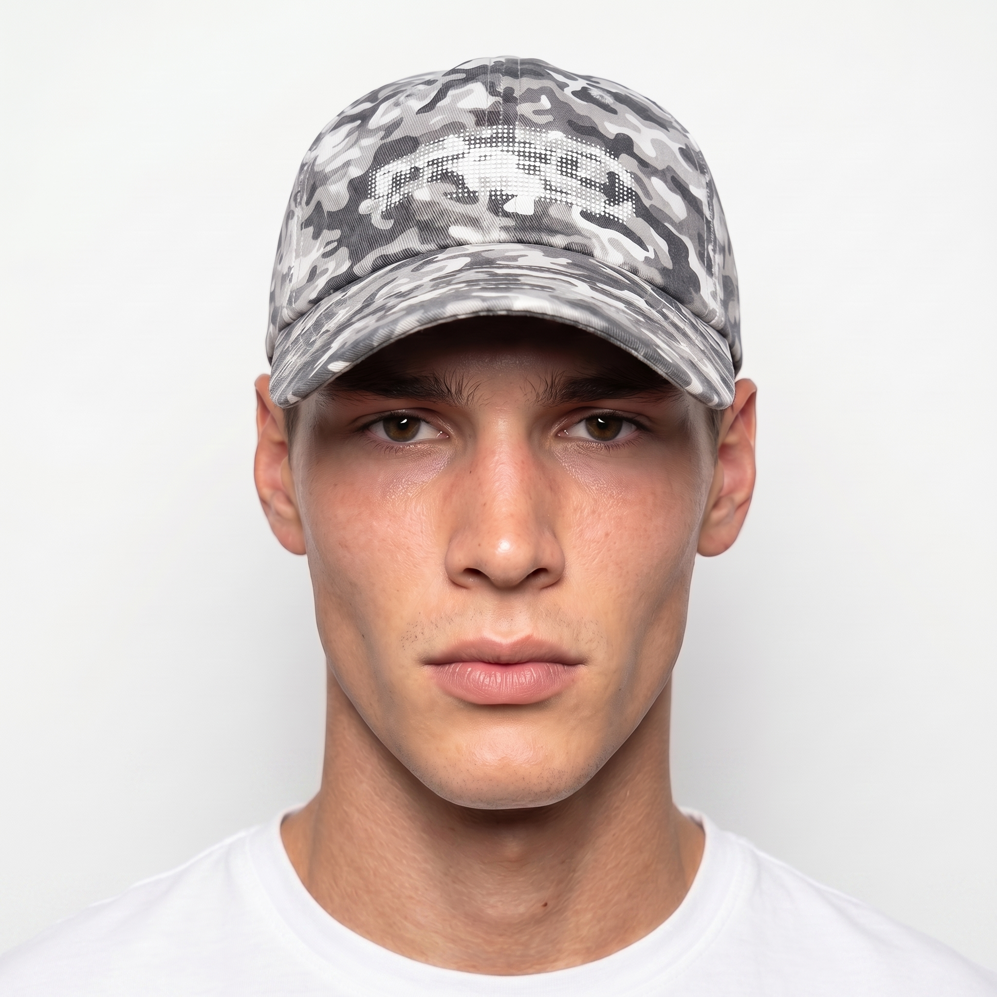 Camo Cap, Arctic
