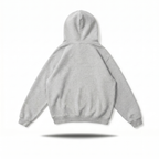 Glitch Hoodie Grey + Navy