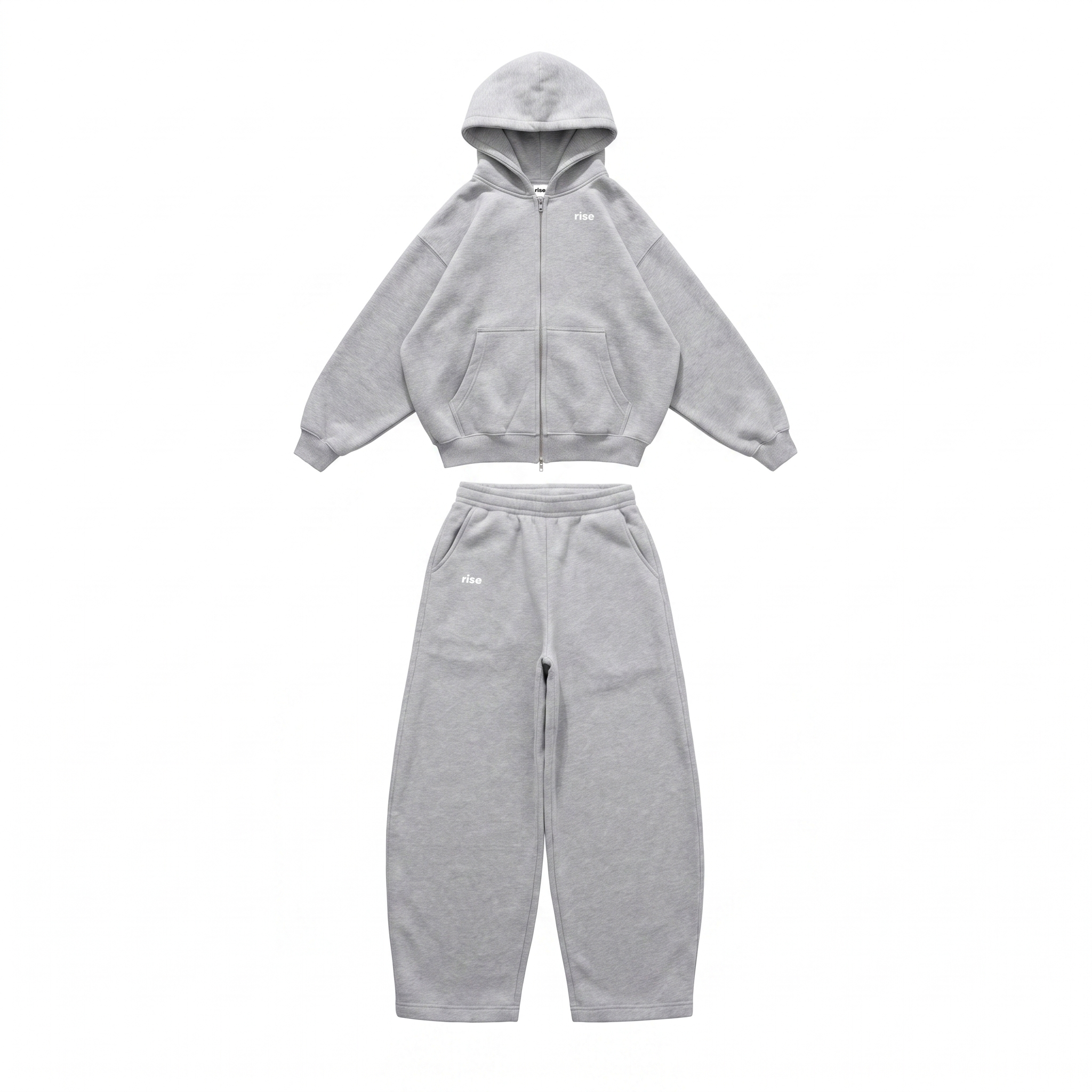 Core Tracksuit Bundle, Grey