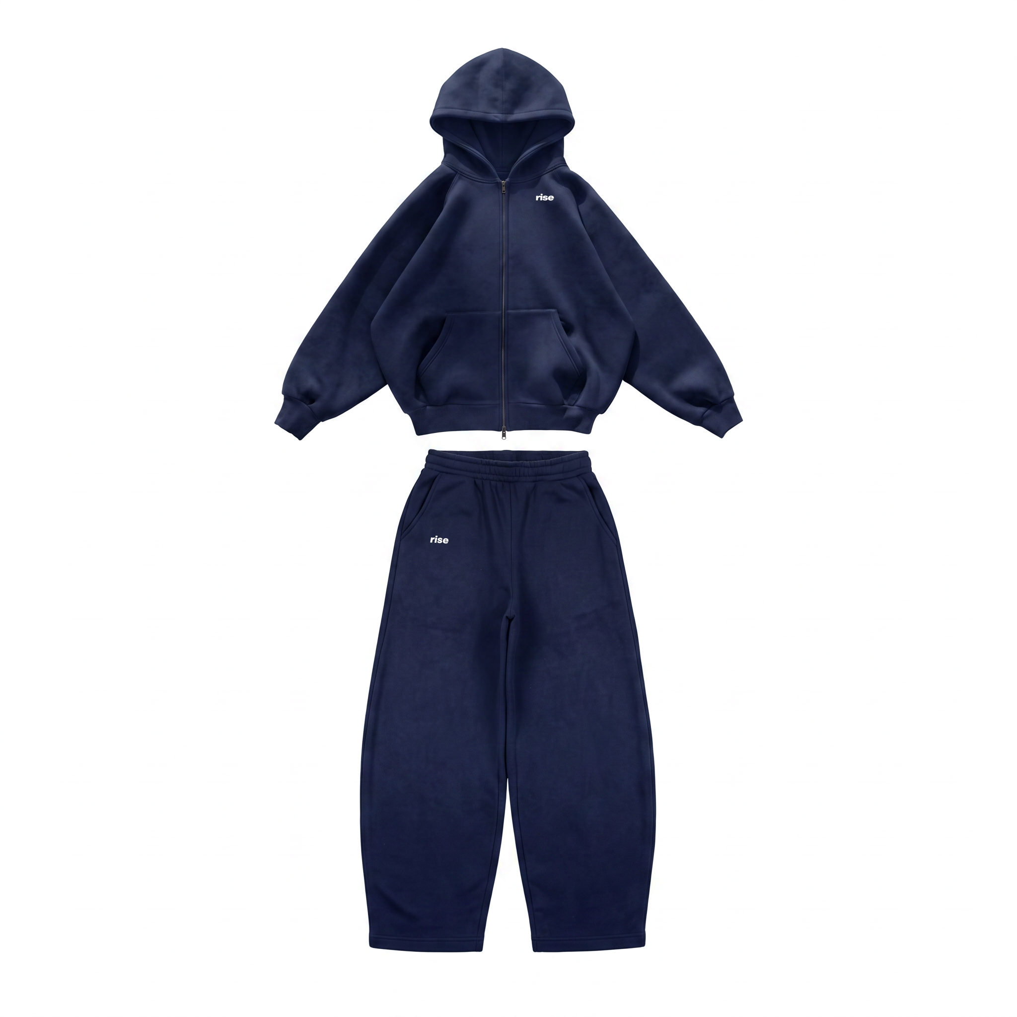 Core Tracksuit Bundle, Navy