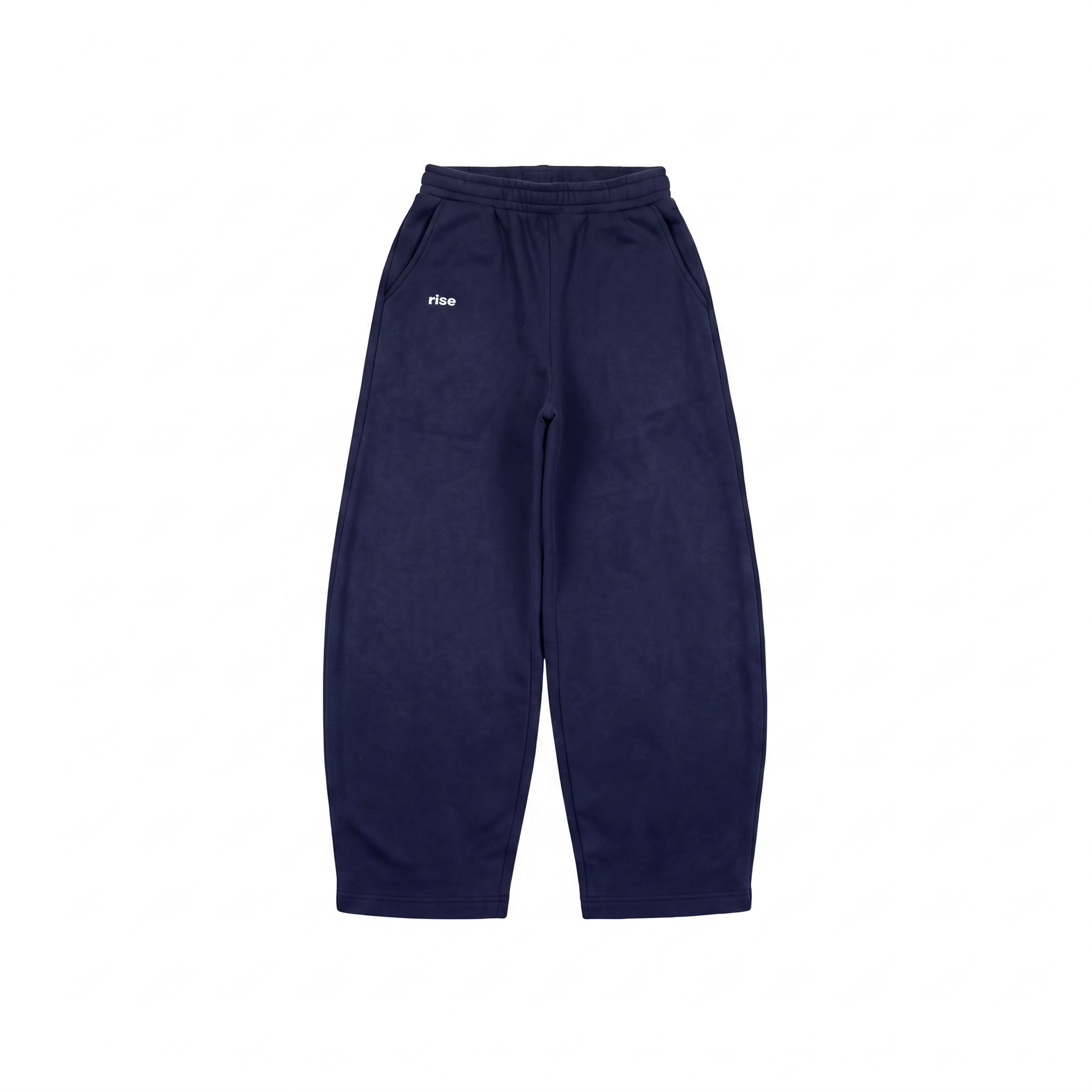 Core Baggy Sweatpants, Navy