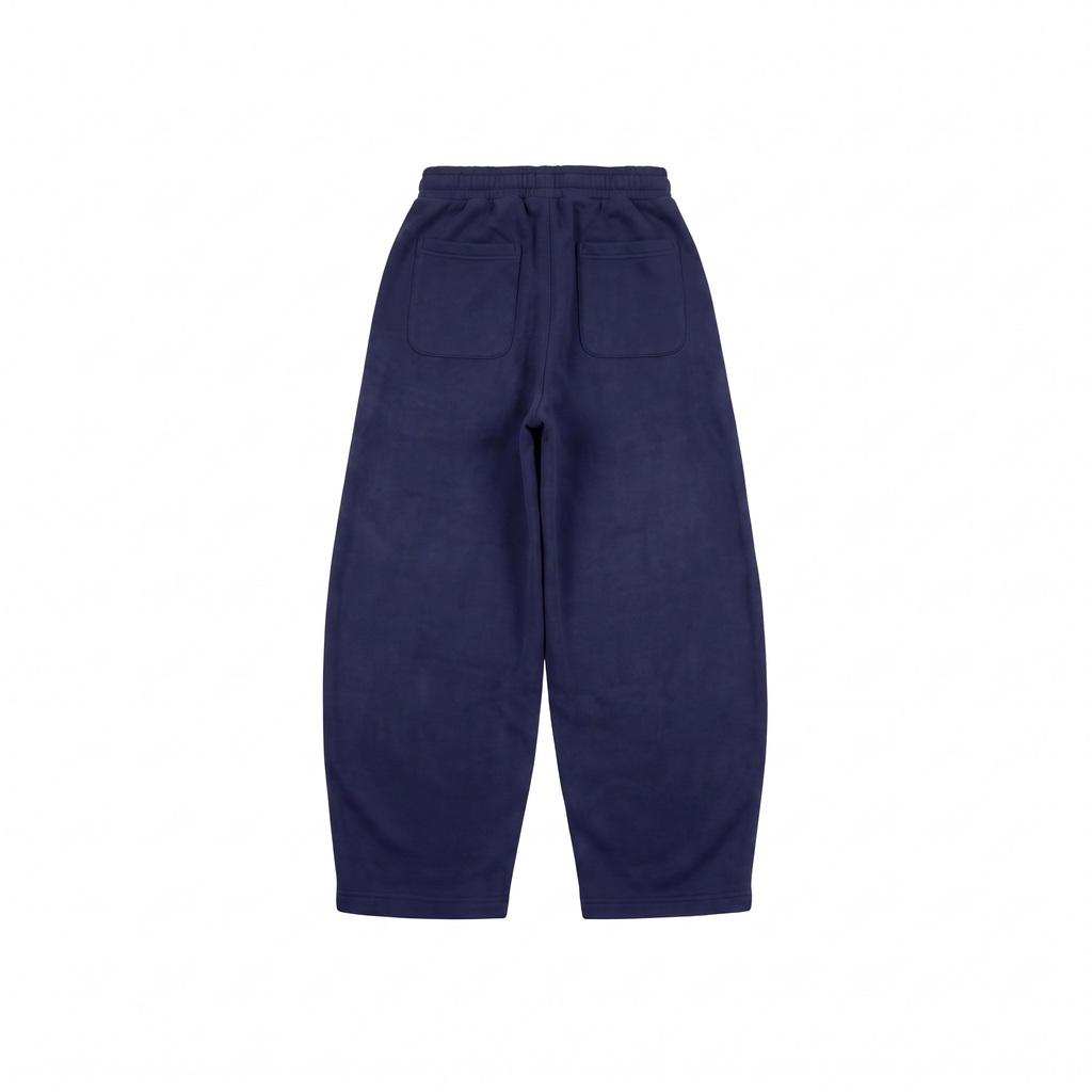Core Baggy Sweatpants, Navy