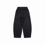 Core Baggy Sweatpants, Black