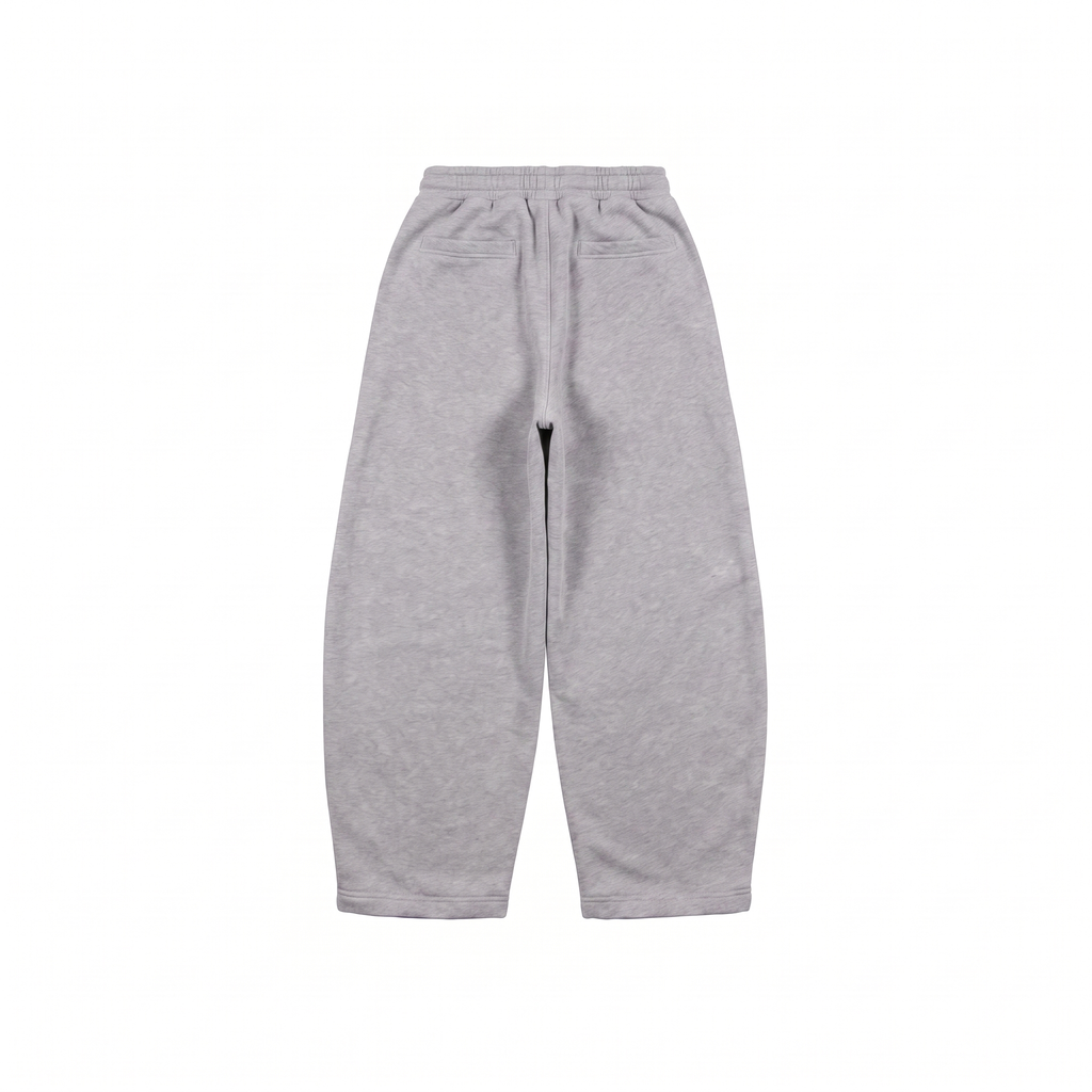 Core Baggy Sweatpants, Grey