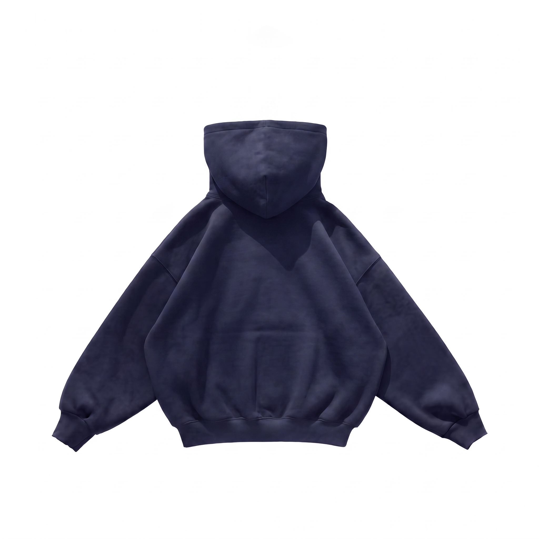 Core Zip-up Hoodie, Navy