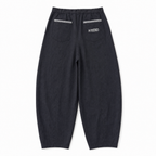 Balloon Plaid Pant