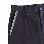 Balloon Plaid Pant