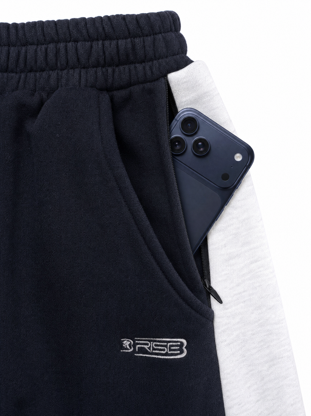 Overcast Tracksuit Bundle, Navy