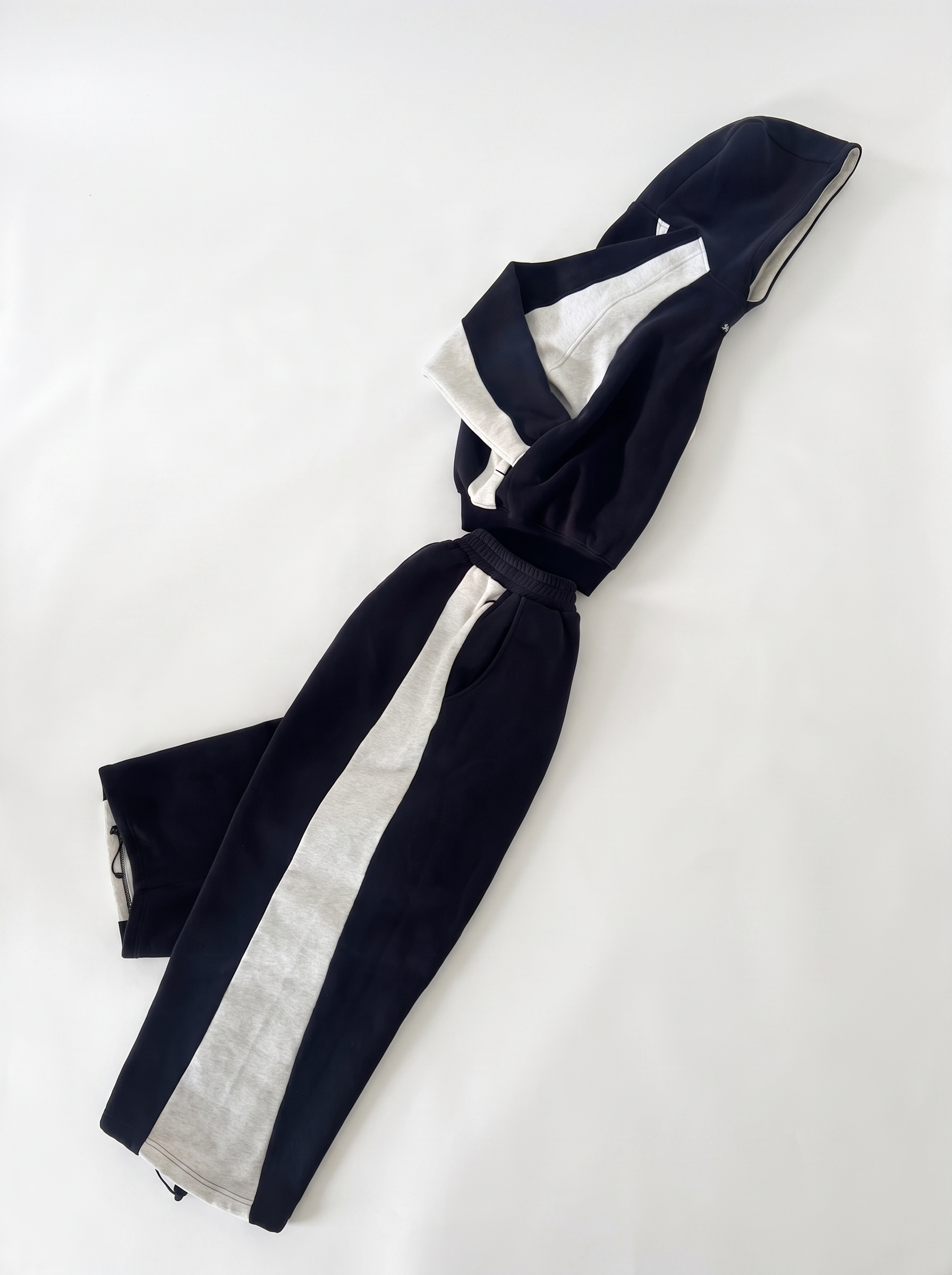 Overcast Tracksuit Bundle, Navy