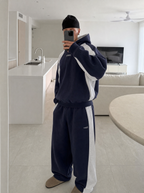 Overcast Joggers, Navy