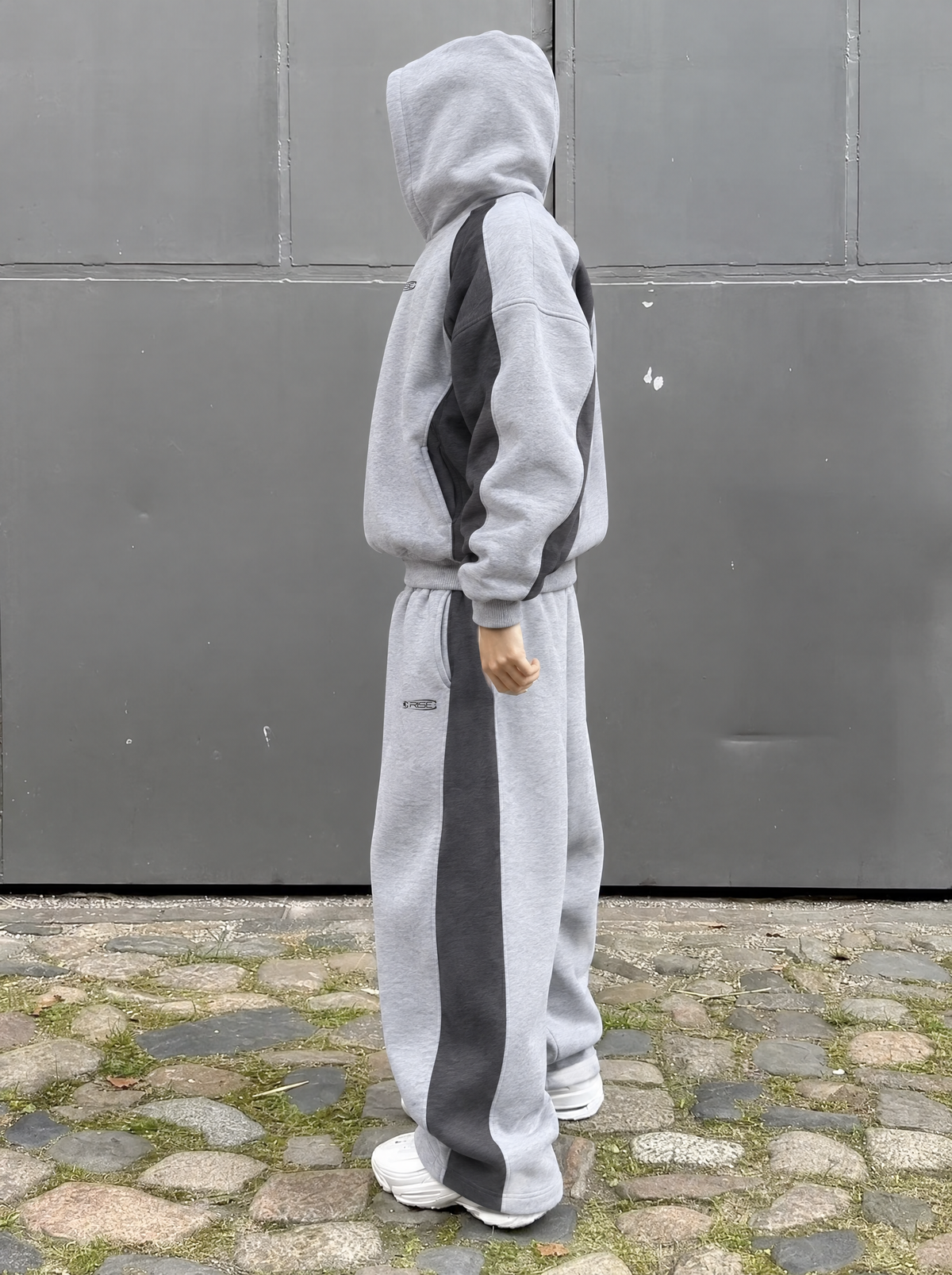 Overcast Hood, Grey (Pre Order)