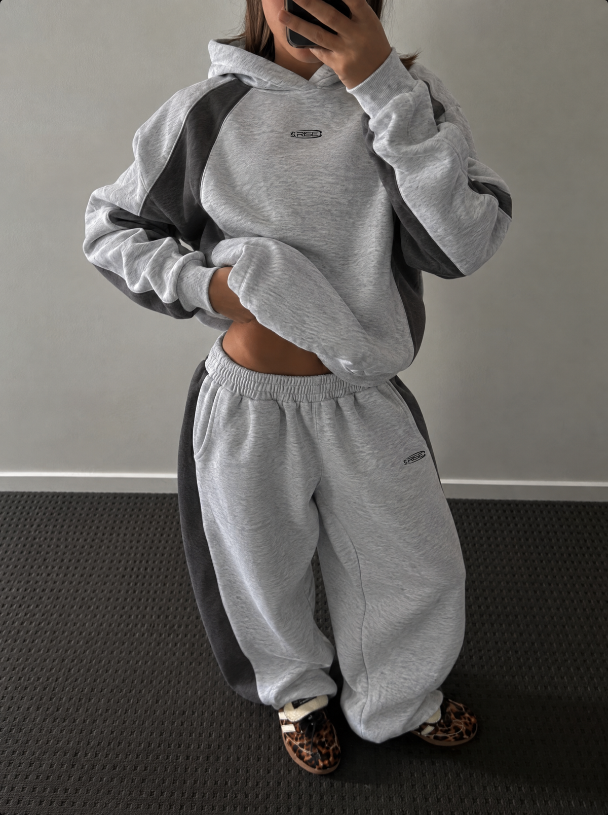 Overcast Hood, Grey (Pre Order)