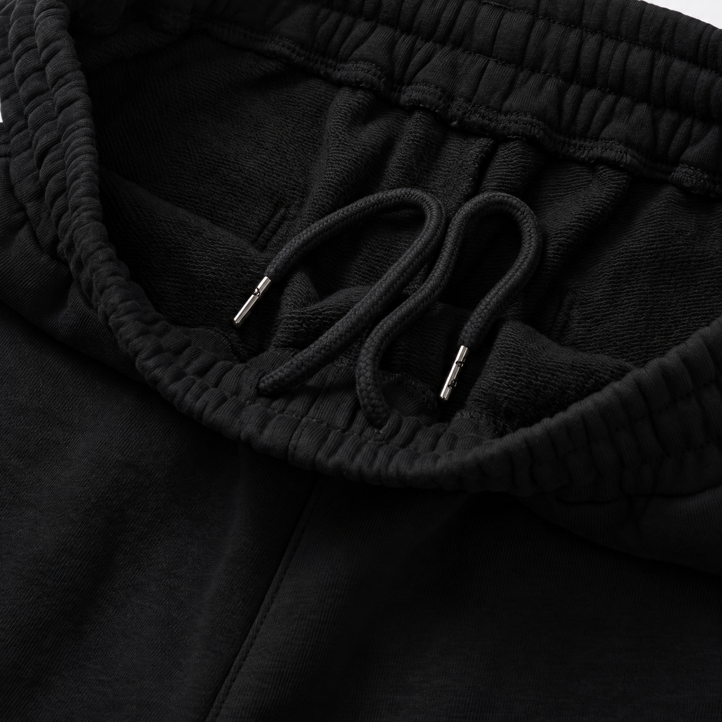 Overcast Joggers, Black (Pre Order)