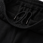 Overcast Joggers, Black (Pre Order)