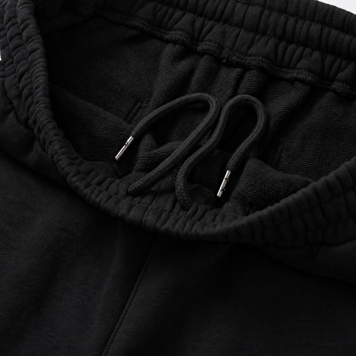 Overcast Joggers, Black (Pre Order)