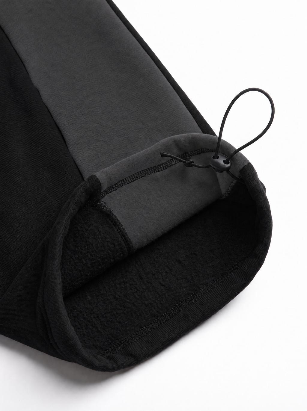 Overcast Joggers, Black (Pre Order)