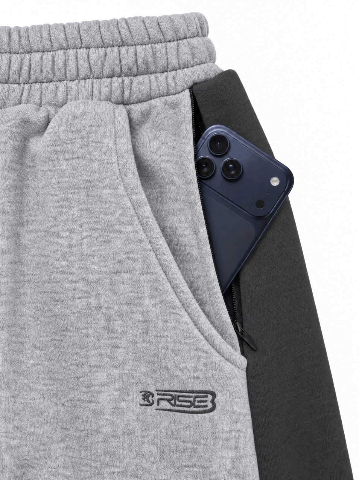Overcast Tracksuit Bundle, Grey (Pre Order)