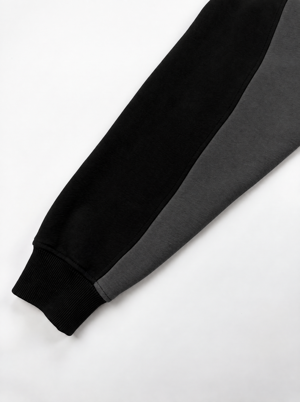 Overcast Tracksuit Bundle, Black (Pre Order)