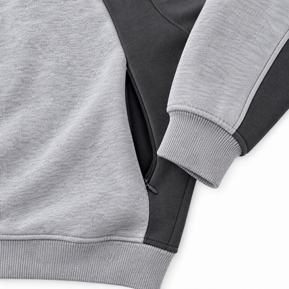 Overcast Tracksuit Bundle, Grey (Pre Order)