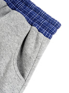 Tri Factor, Plaid Grey