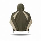Olive Shell Jacket