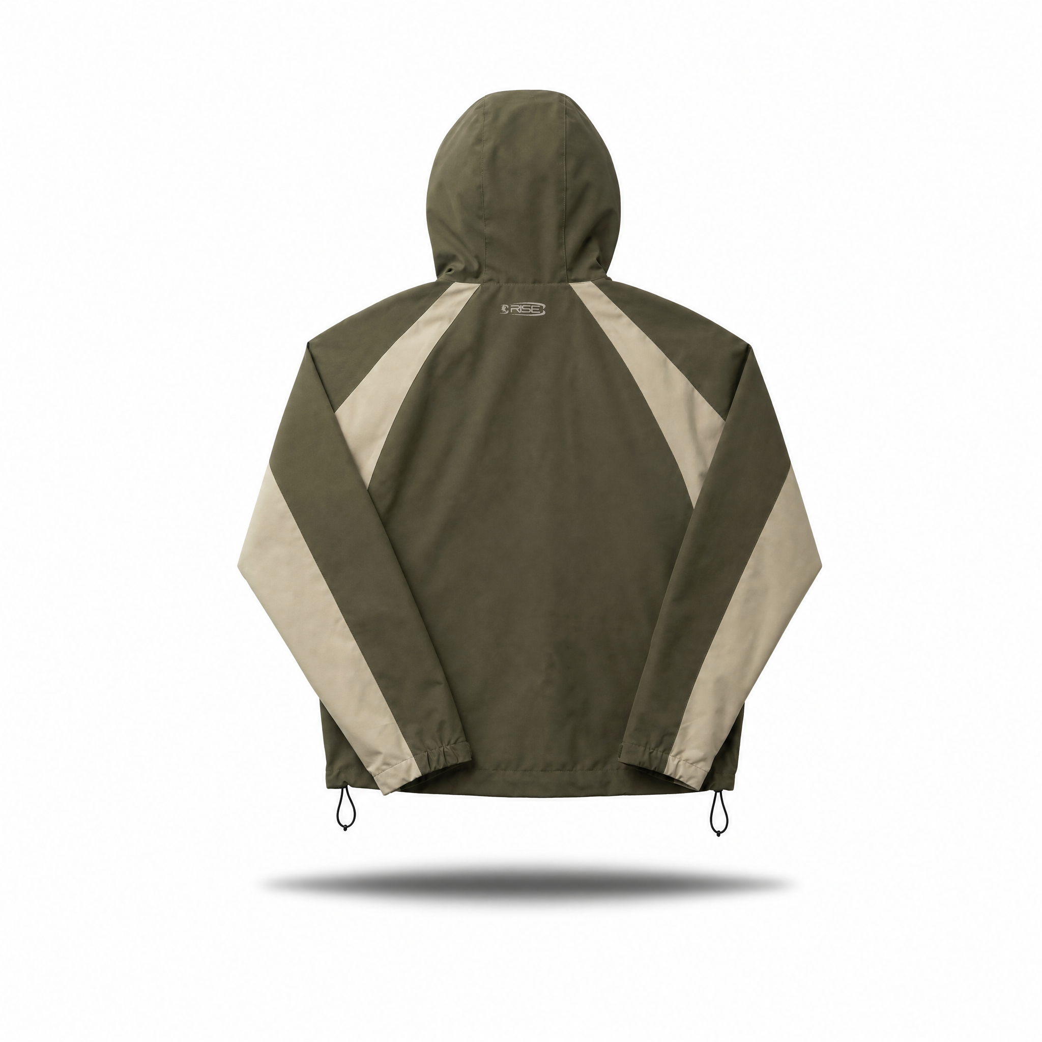 Olive Shell Jacket