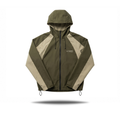 Olive Shell Jacket
