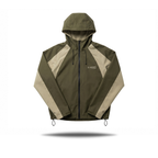 Olive Shell Jacket