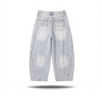 Balloon denim