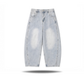Balloon denim