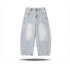 Balloon denim