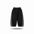 Overcast Joggers, Black (Pre Order)