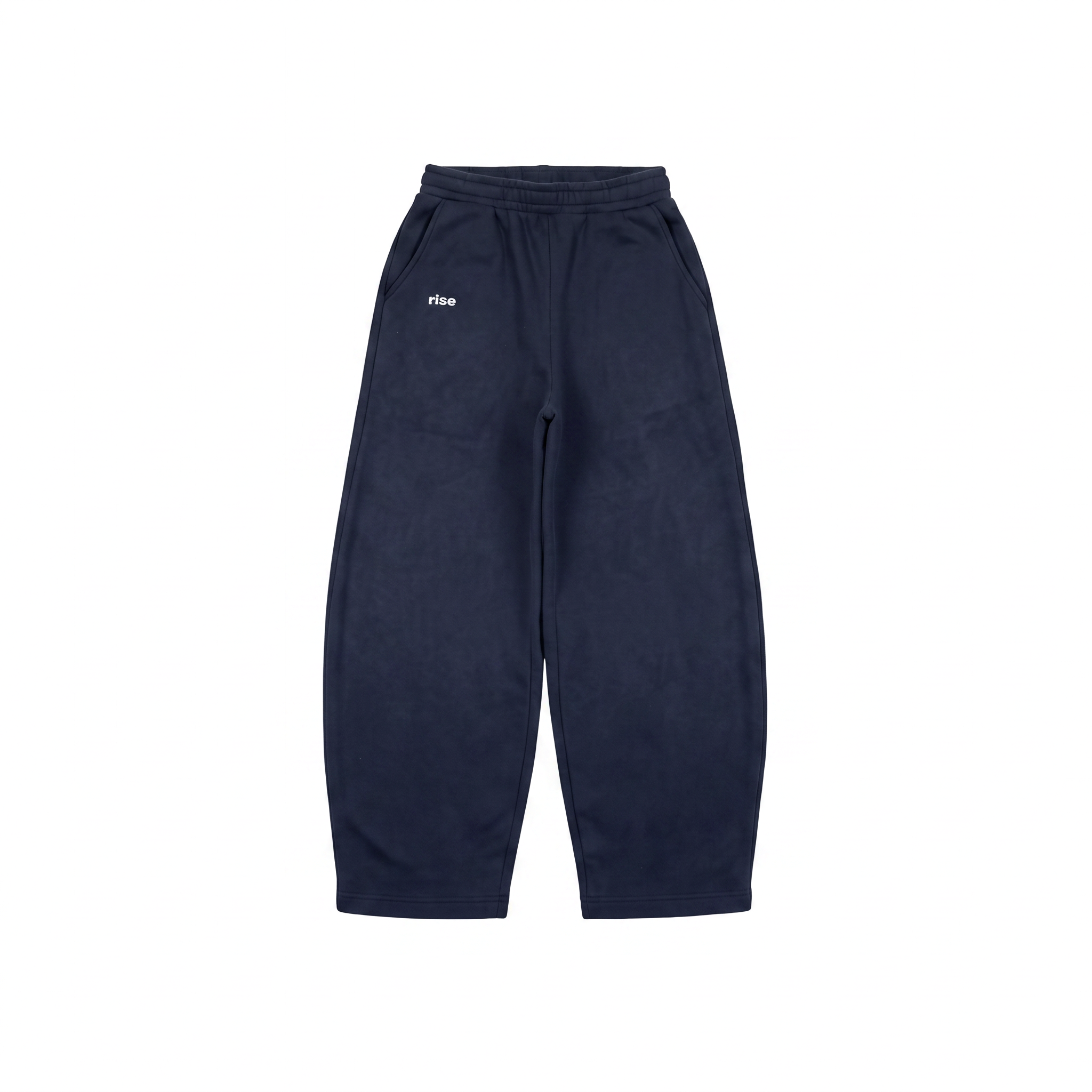 Core Baggy Sweatpants, Navy