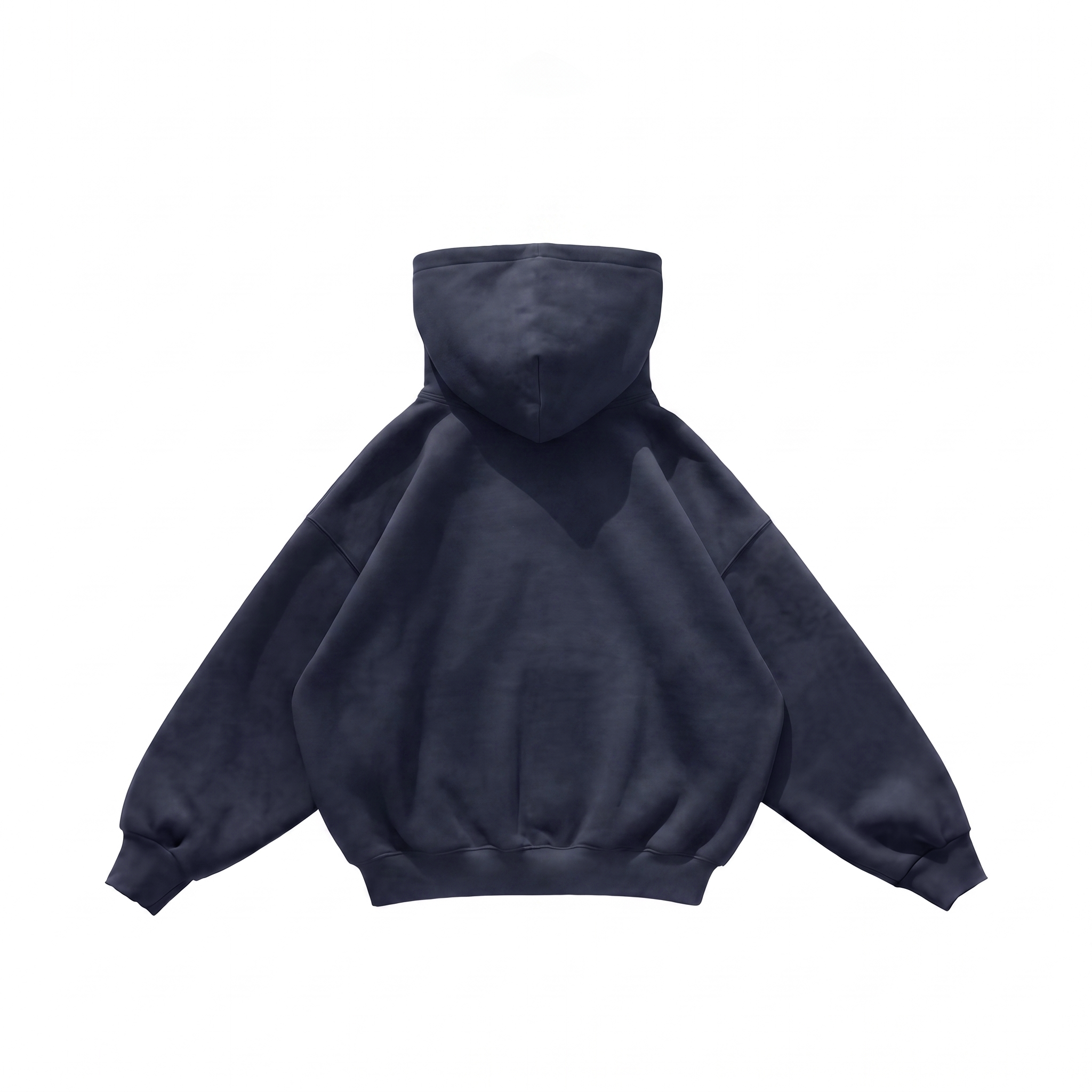 Core Zip-up Hoodie, Navy