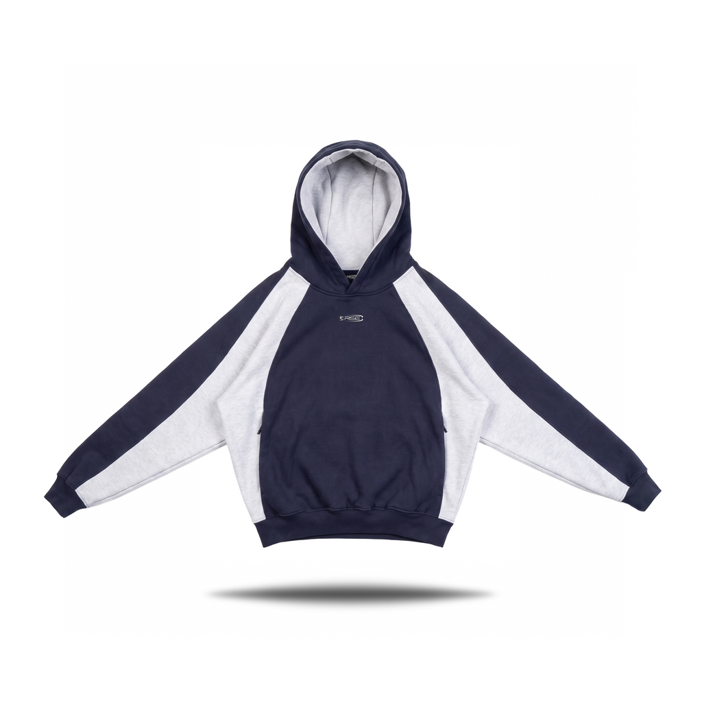 Overcast Hood, Navy