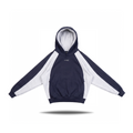 Overcast Hood, Navy