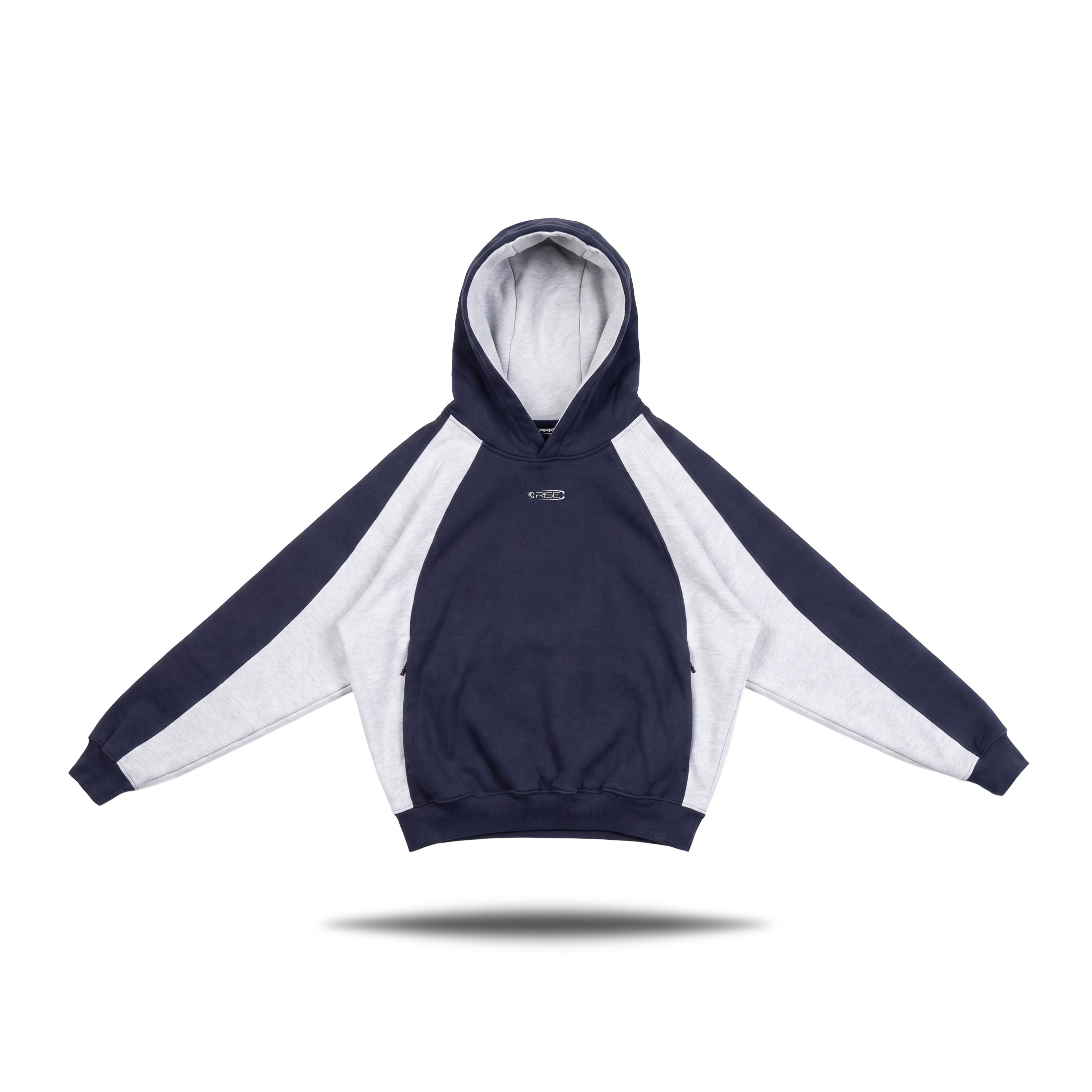 Overcast Hood, Navy