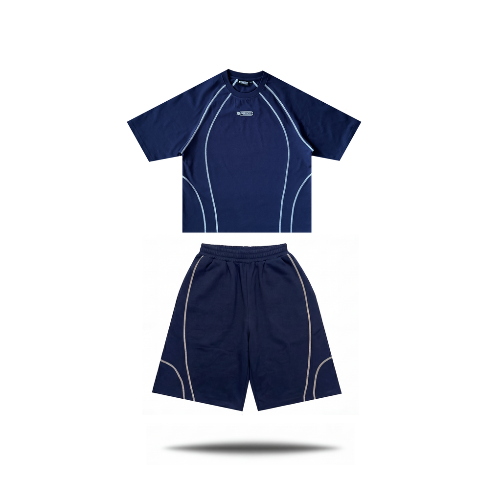 Contrast Bundle, Navy