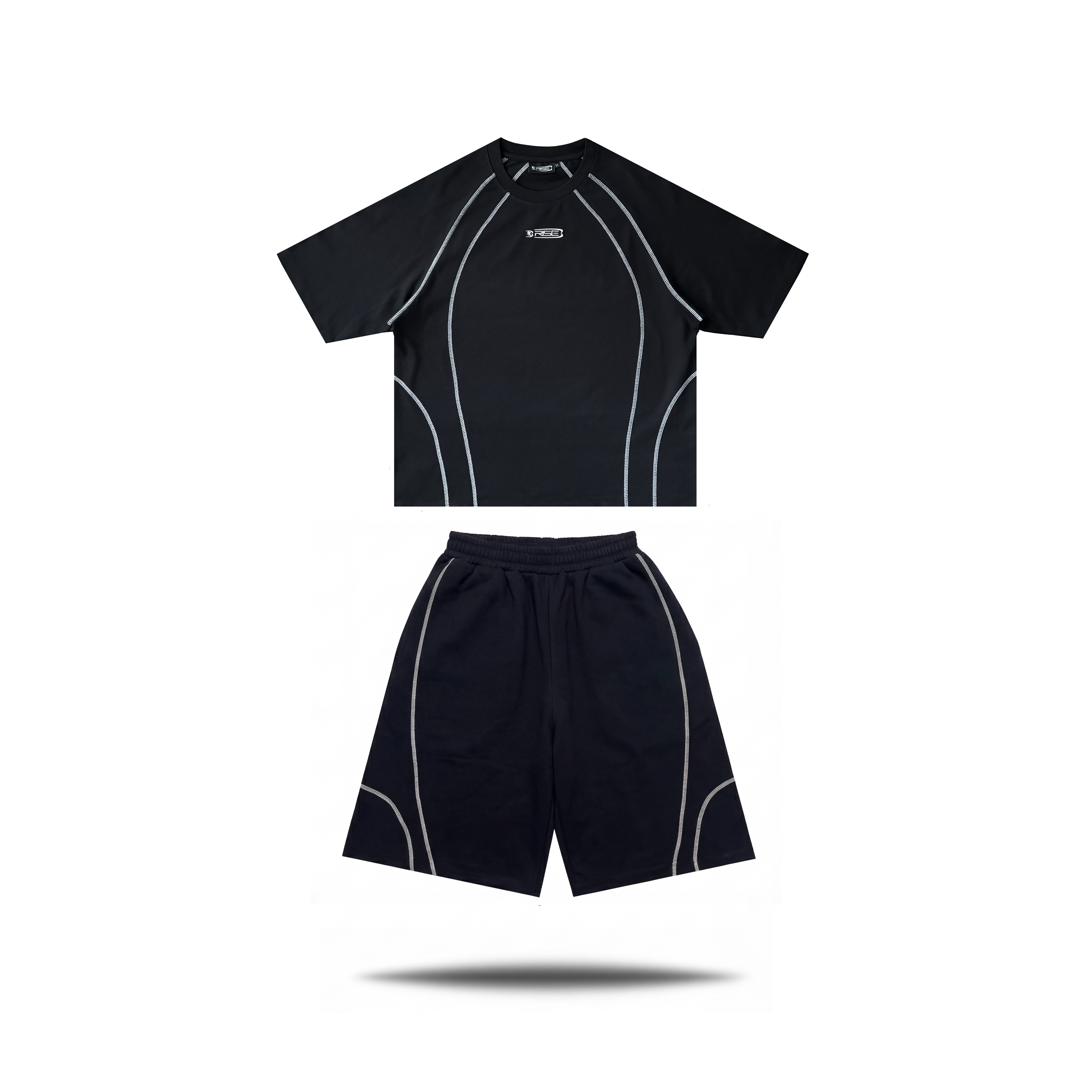 Contrast Bundle, Black