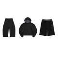 Tri Factor, Plaid Black
