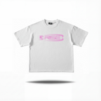 Glitch Tee, pink